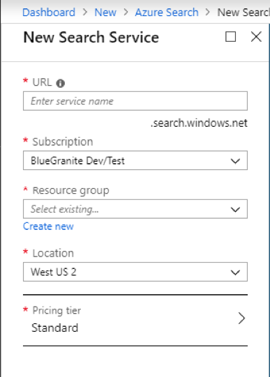 Knowledge Mining Showcase: Azure Search – 3Cloud